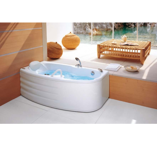 Гидромассажная ванна "Jacuzzi Aulica Compact"