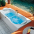 Гидромассажная ванна "Jacuzzi Janus"