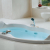 Гидромассажная ванна "Jacuzzi Elipsa"