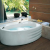 Гидромассажная ванна "Jacuzzi Aulica"