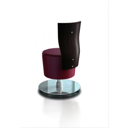 Стул "SUITE STOOL WITH BACKREST"