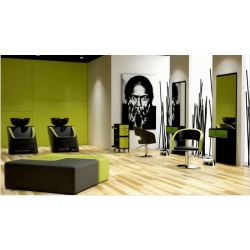 Мойка парикмахерская "SENSATIONS VIBRO MASSAGE"
