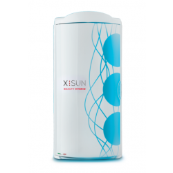 Вертикальный солярий "XSun Beauty Hybrid"