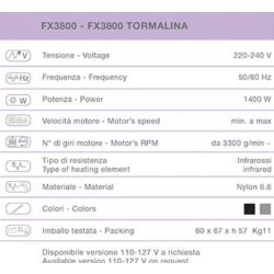 Климазон "FX3800 tormalina"