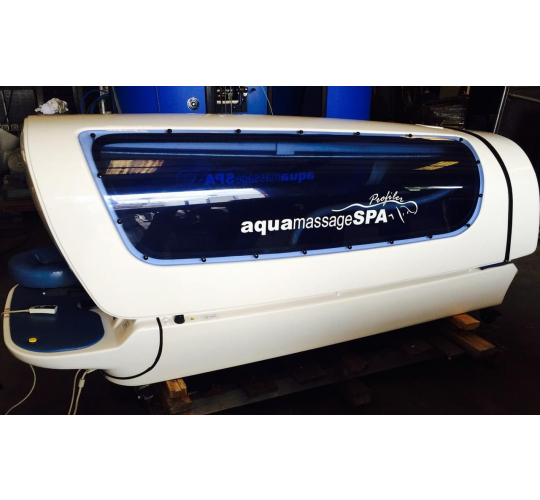 Аквакапсула "Aquamassage SPA"