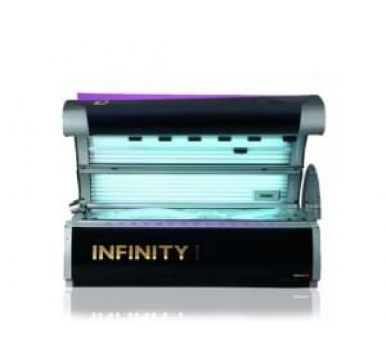 Горизонтальный солярий "INFINITY ATTRACTION"