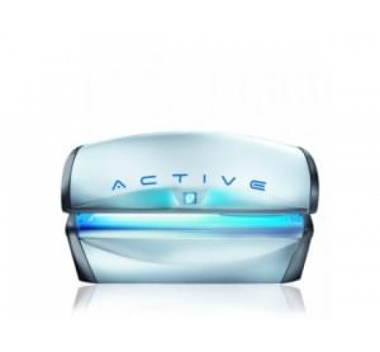 Горизонтальный солярий "ACTIVE"
